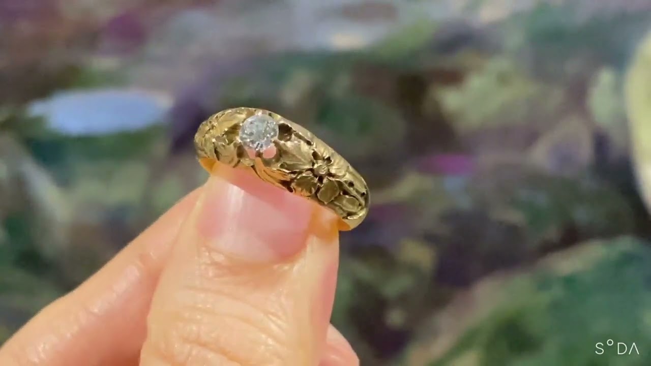 Antique Gallery Soleil アンティークジュエリー / 1908年〜1917年