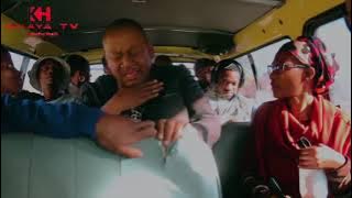 The Escapades of ntate Majoro part 5