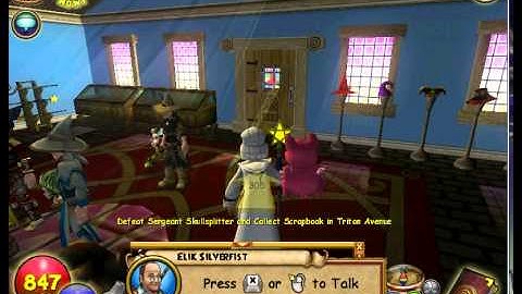 wizard 101 random stuff part 2 preview