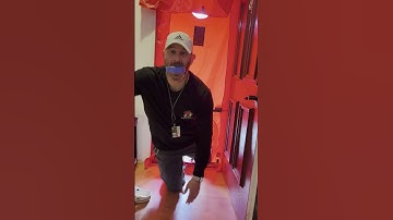 What is this Home Energy Auditor Doing?