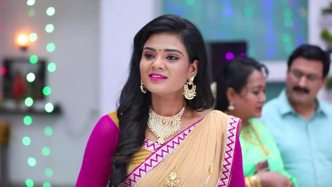 Sembaruthi - Ep 377 - Karthikraj,Shabana,Priya Raman - Tamil Tv Serial - Zee5 Tamil Classics