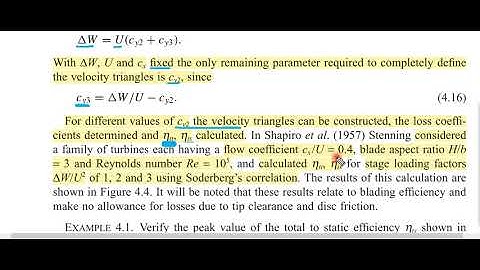Video 5 Types of Axial Turbine Design