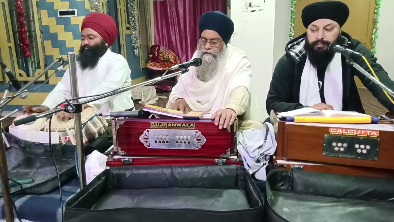 ਜਿਉ ਰਾਖੈ ਤਿਉਂ ਰਹੀਏ ਭਾਈ ਗੁਰਜੰਟ ਸਿੰਘ ਚੀਮਾ ਵਾਲੇ #like #share #comment #subscriber ਵਾਹਿਗੁਰੂ ਜੀ 