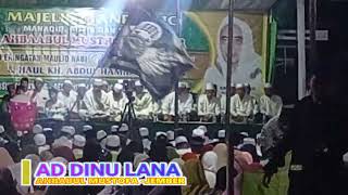 Download Lagu Addinu lana Ahbabul Musthofa MP3