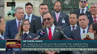 Gil: Venezuela does not recognize the jurisdiction of the International Court of Justice