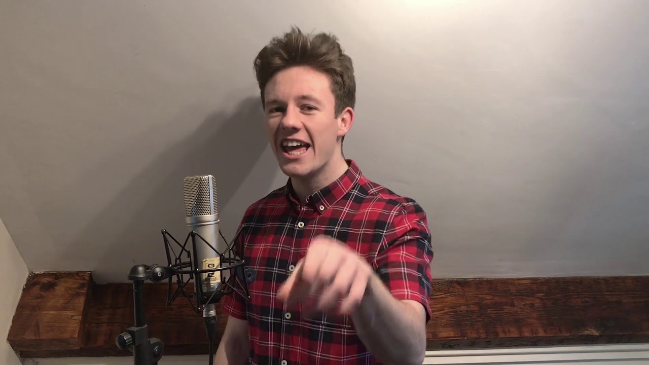 Told You So - HRVY - Cover By Danny Boyle