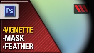 Adobe Photoshop - Creating Vignette (Tutorial by VOXLAB)