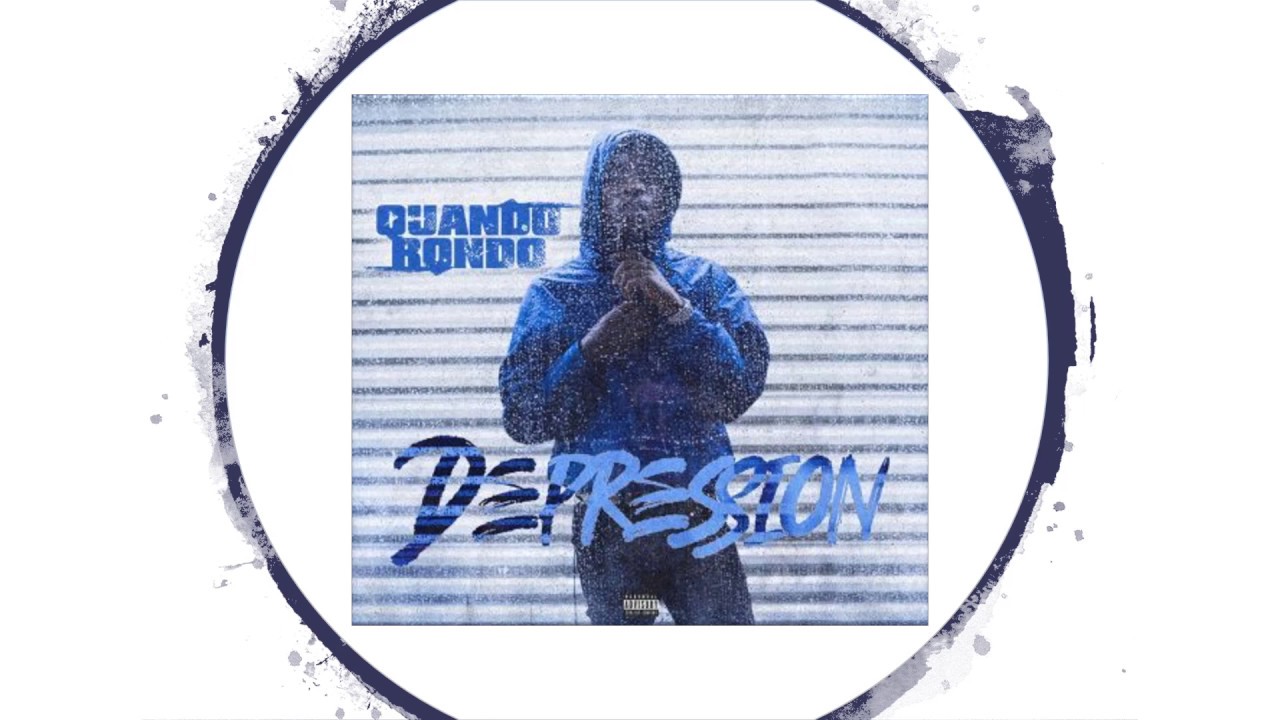 Quando Rondo- Depression (lyrics) - YouTube