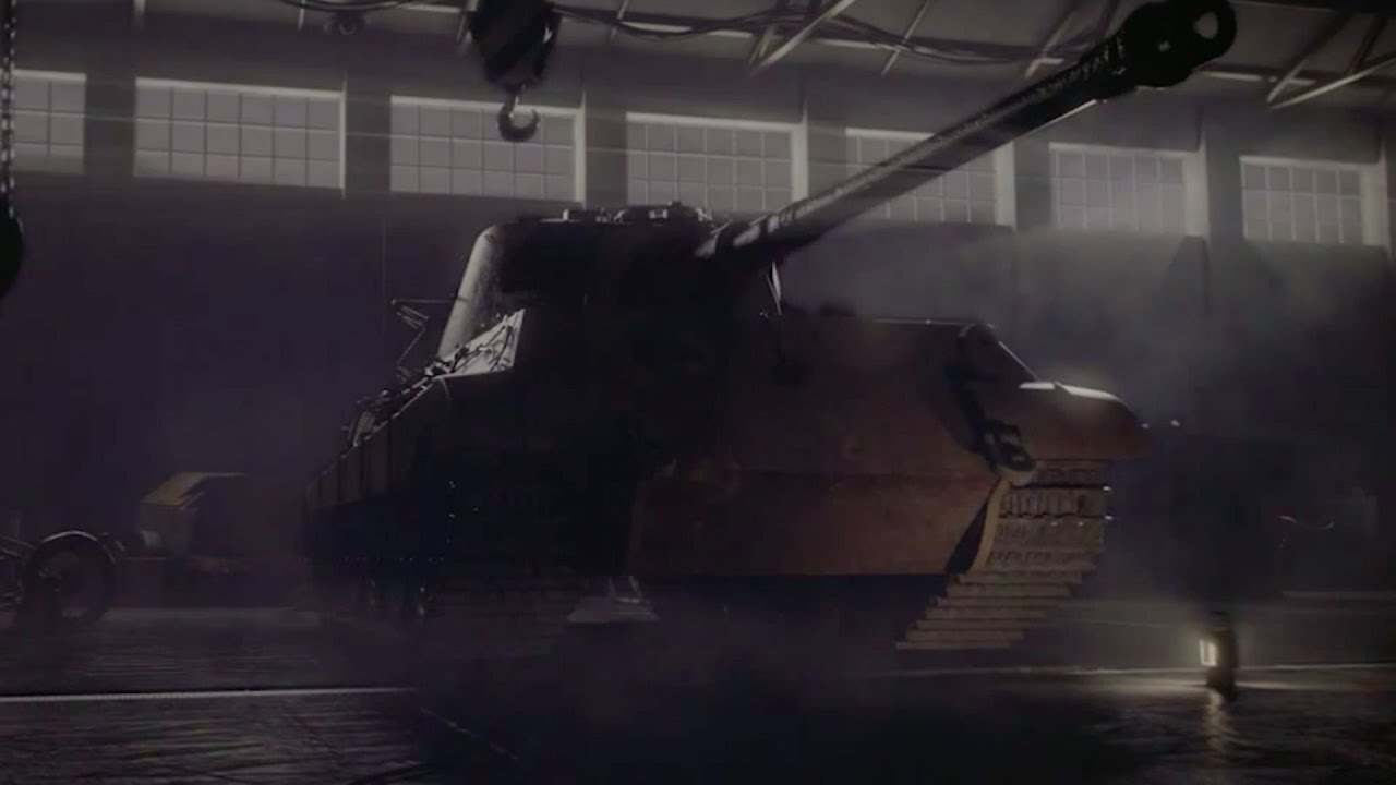 World of Tanks Official Announcement Trailer - YouTube