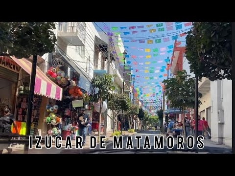 IZUCAR DE MATAMOROS PUEBLA🙂👍🏻