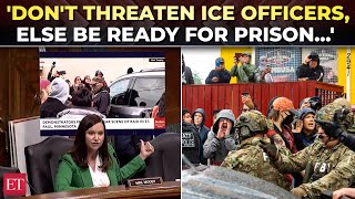 'ICE agents in great danger!: Sen. Moody to introduce 'HALO Act' to protect fed immigration officers