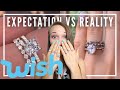 WISH Wedding Ring Review | Wish Jewelry Review | Cheap Wedding Rings