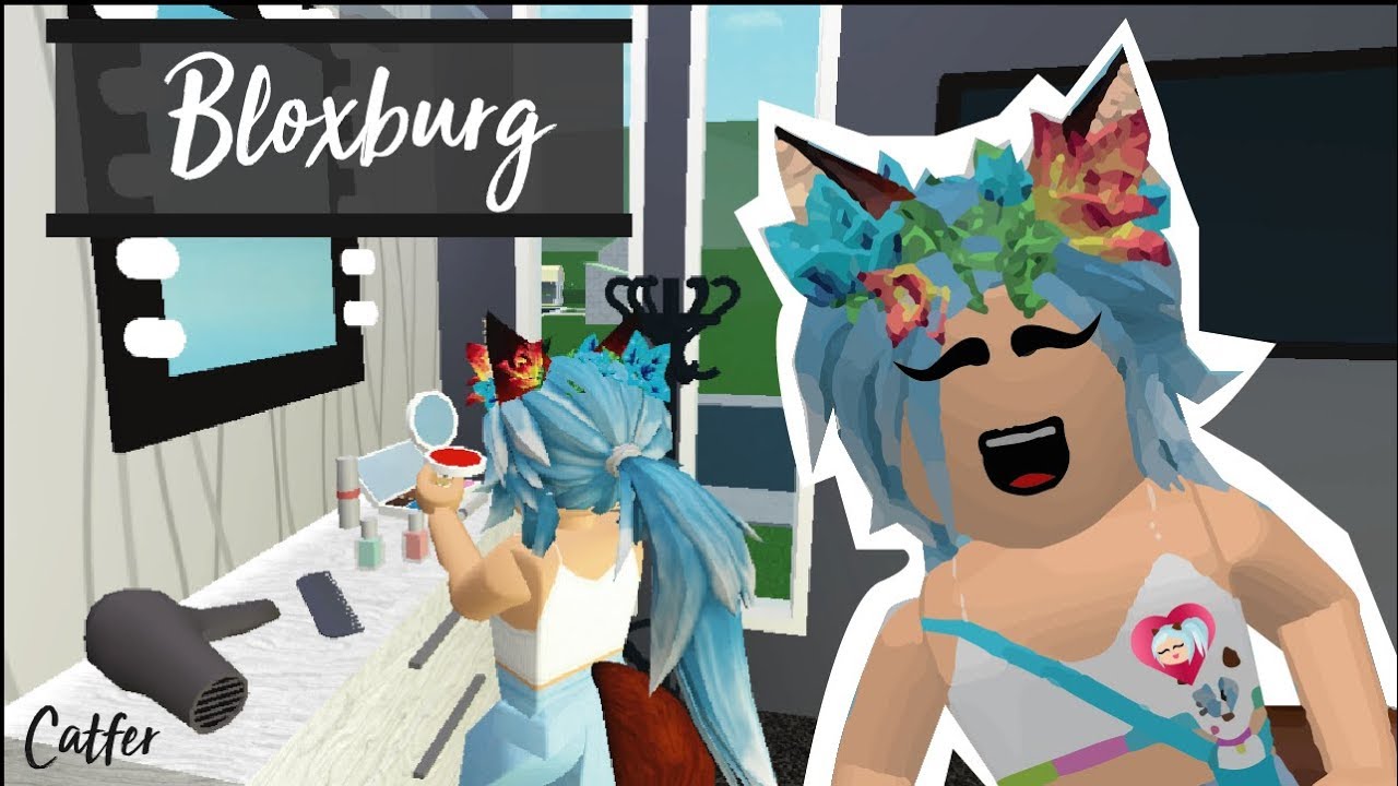 Mi rutina en Bloxburg Conoce más de mi juego favorito YouTube