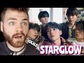 British Guy REACTS to STARGLOW "Star Wish" | Music Video | REACTION!