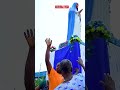 Ugandans flock the Holy Land in Kibeho for blessings