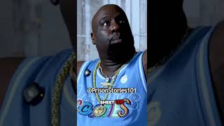 Part 1 - Ice Gizzle explain his cellmate did the UNTHINKABLE