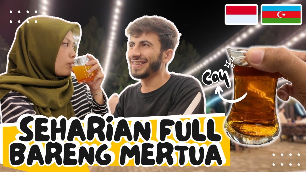 ВОЗВРАЩЕНИЕ В ДЕРЕВНЮ, В ДОМ СВЯТОГО ТЕЩА 🇦🇿🇮🇩