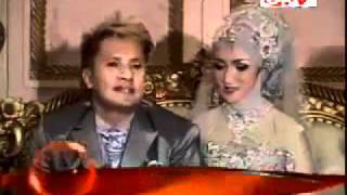 ryan syehan ~ di infotainment Hot shot pernikahan saiful jamil dan virginia