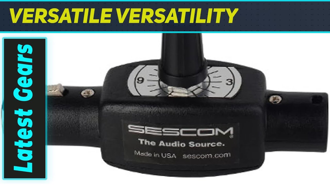 ReviewSescom IL-LEVEL-IT: The Essential Inline XLR Volume Control