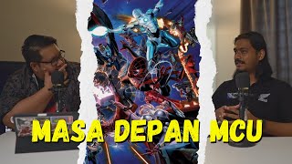 Sembang Marvel: Teori Masa Depan MCU Lepas Ni (Malaysia)