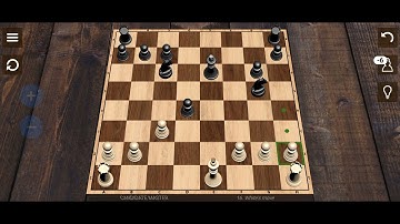 Chess Game ♟️ Candidate Master Level 13th Attempt #chess #games 