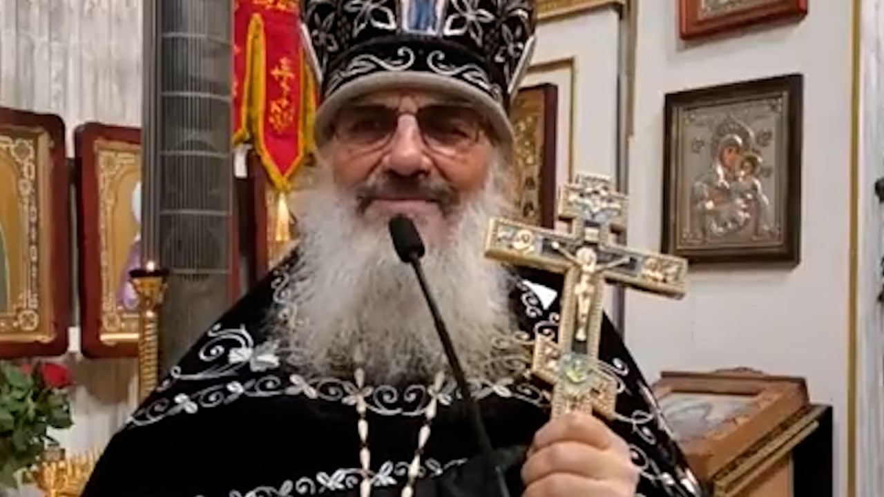 25.02.2026 Слово после Литургии Преждеосвященных Даров в среду седмицы 1-ой Великого поста