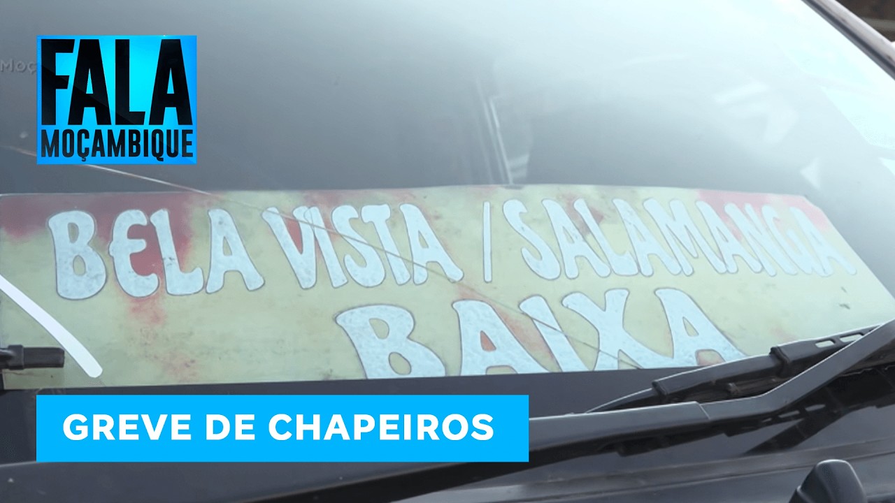 Transportadores de Salamanga suspendem atividades em protesto contra novas tarifas @MiramarNews