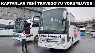 Kaptan'lar Yeni #Travego İle İlgili Ne Düşünüyor ? | Kaptan Yorumluyor