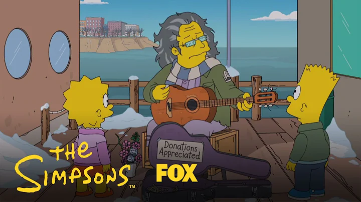 Talented | Season 27 Ep. 14 | THE SIMPSONS