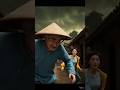 A Terrifying Storm Suddenly Hits the Village #usa