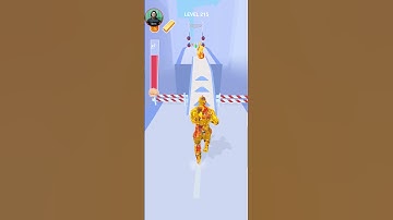 DNA Evolution 3D:GameplayWalkthrough All Levels