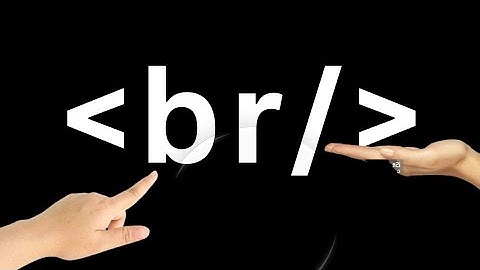 Mastering the Break Tag: How to Add Line Breaks in HTML#Beginners