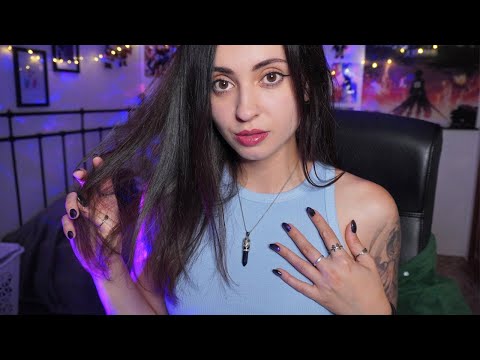 ASMR en mí para dormir profundamente 💤