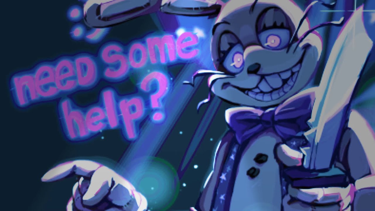 Monsters/fnaf/(Slowed down)