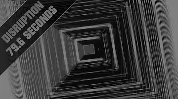 Open Hexagon - Combination Style Glitch - Disruption [79.6s / Luck Record]