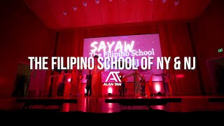 The Filipino School Of Ny Nj Sayaw Xii Front Row