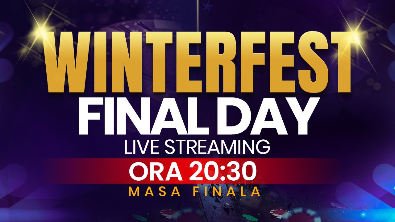 🛑 Winter Festival 🏆 (Final Table)