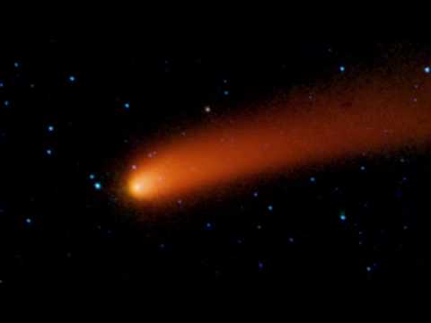 NASA's Wide-field Infrared Survey Explorer catches Comet Siding Spring