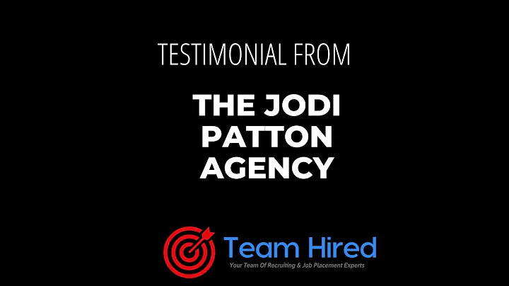 Testimonial Jodi Patton