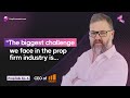 From Trader to Maven CEO: PropTalk Ep. 6 w/ Jon Alexander
