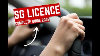 Details Your Complete Guide to Getting a Driver's Licence in Singapore Update