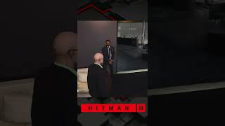 Hitman 3 - Contrat exécuté à l'arrache #hitman #gaming #humour #gameplay