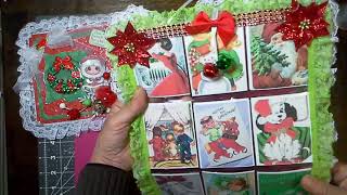 Happy Mail from : Paula Hatton Vines
If you are not subscribed to her channel. Please go over and show her some youtube love , and tell her I sent you. ...tyfw and happy Crafting ! I will leave the link to her channel below. ....xoxo
Paula Hatton Vines Channel :https://www.youtube.com/user/1929misspaula Happy Mail from : Paula Hatton Vines