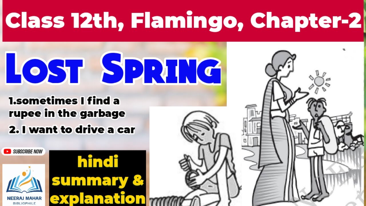 Lost Spring Class 12 In Hindi Lost Spring Full lost-spring-class-12-in-hindi-lost-spring-full