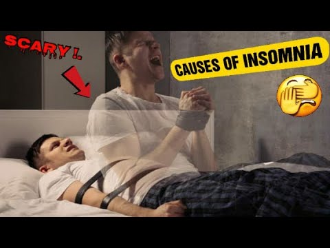 Video: Bolehkah pm menyebabkan insomnia?