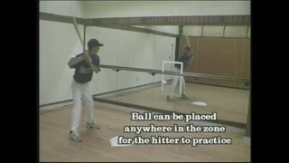 Strike Zone Awareness Drill