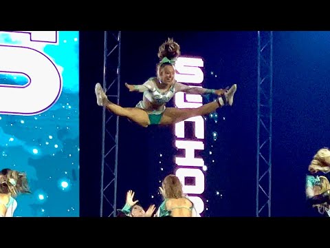 Cheer Extreme Sr Elite Wins Majors 2024 ~ FULL Routine w Music