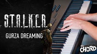 STALKER - Gurza Dreaming (Piano cover + Sheet music)