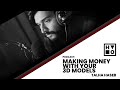 Podcast: Making Money with Your 3D Models | Ft. @skymirror2184