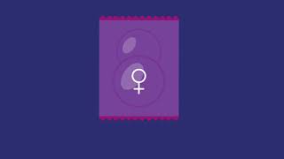 How to use a female/internal condom